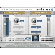 Antares Mic Mod Classic Microphone Modeler Plug-in Download