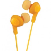 Jvc Ha-fx5 Gumy Plus Earbuds - Compact, Comfortable, High-quality Sound