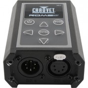 Chauvet Rdm2go Dmx Rdm Fixture Testing Tool