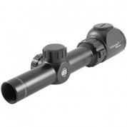 Bresser Condor 1-4x24 Riflescope Red Dot Illuminated Reticle