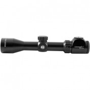 Bresser Condor 1.5-6x42 Riflescope With Red Dot Reticle