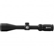 Bresser 3-12x42 Hs Side Focus Riflescope With Parallax