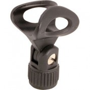 On-stage My-251 Elliptical Microphone Clip 6-pack