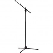 Tama Iron Works Ms456bk Telescoping Boom Mic Stand