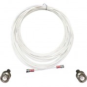 Ptzoptics 3g-sdi Plenum Video Cable 100ft White