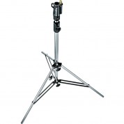 Manfrotto Steel Junior Stand Compact Lightweight Tripod