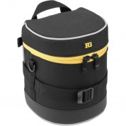 Ruggard Lens Case Black 6x4.5