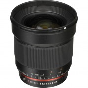 Rokinon 16mm F/2.0 Ed Lens For Pentax K