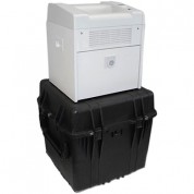 Dahle High-security Shredder With Mobility Case