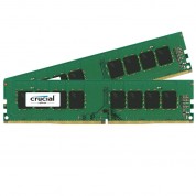 32gb Ddr4 2400mhz Udimm Memory Kit (2x16gb)