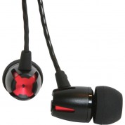 Galaxy Audio Eb4 In-ear Stereo Monitor Headphones