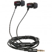 Galaxy Audio Eb4 In-ear Stereo Monitor Headphones