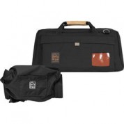 Portabrace Cs-dv4rqs-m3 Mini-dv Camera Case Black Copper