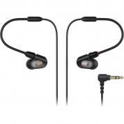 Audio-technica Ath-e50 Professional In-ear Monitor Headphones