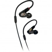 Audio-technica Ath-e50 Professional In-ear Monitor Headphones