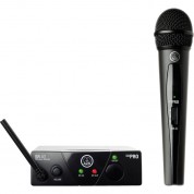 Akg Wms40 Mini Wireless Microphone System Band C