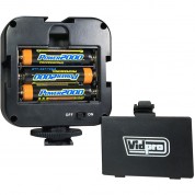 Vidpro Led-36x On-camera Led Light For Photo & Video