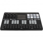 Korg Nanokey Studio Mobile Midi Keyboard