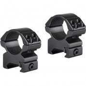 Hawke Sport Optics 2-piece Match Mount For Weaver Rails