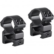 Hawke Sport Optics 2-piece Match Mount For Weaver Rails