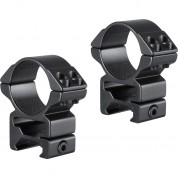 Hawke Sport Optics 2-piece Match Mount 30mm Weaver Rails