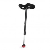 Focal Mogo Kickstand Portable Seat - Black Cushion