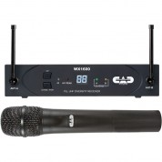 Cad Wx1600 Uhf Wireless System 100-channel 542-564 Mhz