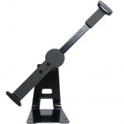 Adjustable Anti-theft Tablet Grip And Stand - Cta Digital