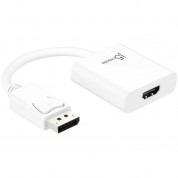 Displayport To Hdmi Adapter By J5create