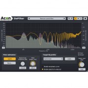 Acon Digital Defilter - Automatic Equalization Plug-in