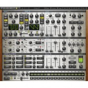 Waves Element 2.0 Virtual Analog Synthesizer Download