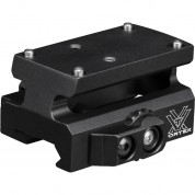 Vortex Qr Mount Riser Matte Black | Compact & Durable