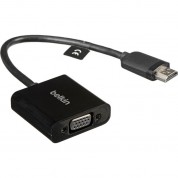 Belkin Hdmi To Vga Adapter With Audio