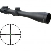 Trijicon Accupoint 2.5-12.5x42 Riflescope Green Duplex