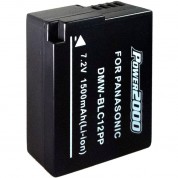 Power2000 Dmw-blc12pp 7.2v 1500mah Li-ion Battery Pack