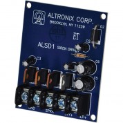 Altronix Siren Driver 6 12 Vdc