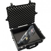 Pelican 1600tp Case With Trekpak Divider System Black