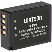 Watson Np-w126 7.4v Lithium-ion Battery Pack