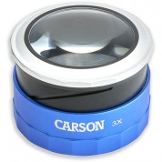 Carson Magnitouch Mt-33 3x Loupe Touch Activated