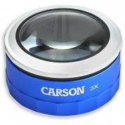 Carson Magnitouch Mt-33 3x Loupe Touch Activated