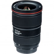 Canon Ef 16-35mm F/4l Is Usm Lens Review