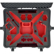 Hprc Pha4-2700w Hard Case For Dji Phantom 4 Series