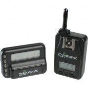 Radiopopper Jr2 Studio Kit Canon 1 Receiver