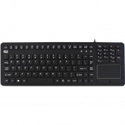 Adesso Slimtouch 270 Waterproof Touchpad Keyboard