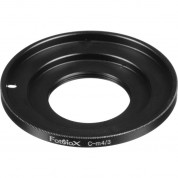 Fotodiox C-mount To Micro Four Thirds Adapter