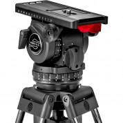 Sachtler Video 18 S2 Fluid Head For Professional Filming