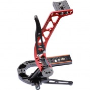 Promediagear Bbgv2 Boomerang Flash Bracket Red