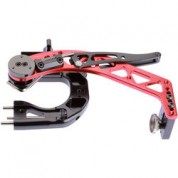 Promediagear Bbgv2 Boomerang Flash Bracket Red