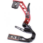 Promediagear Bbgv2 Boomerang Flash Bracket Red