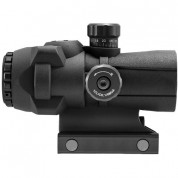 Barska Ar-x Pro 3x30 Prism Scope Illuminated Cross-dot Reticle